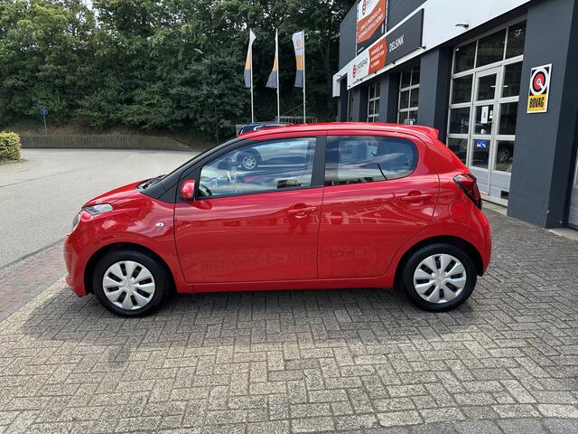 Citroen C1 1.0 e-VTi Feel Airco/Centrale vergrendeling/Bluetooth Eurorepar