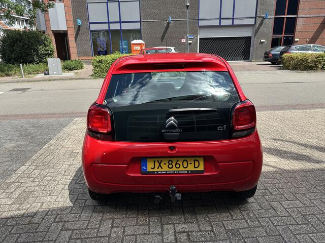 Citroen C1 1.0 e-VTi Feel Airco/Centrale vergrendeling/Bluetooth Eurorepar