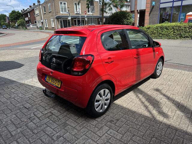 Citroen C1 1.0 e-VTi Feel Airco/Centrale vergrendeling/Bluetooth Eurorepar