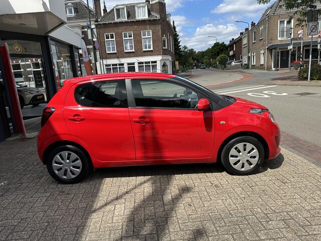 Citroen C1 1.0 e-VTi Feel Airco/Centrale vergrendeling/Bluetooth Eurorepar