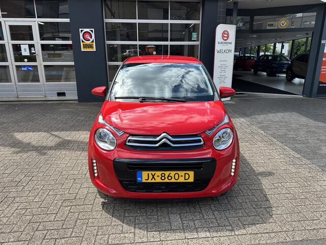 Citroen C1 1.0 e-VTi Feel Airco/Centrale vergrendeling/Bluetooth Eurorepar