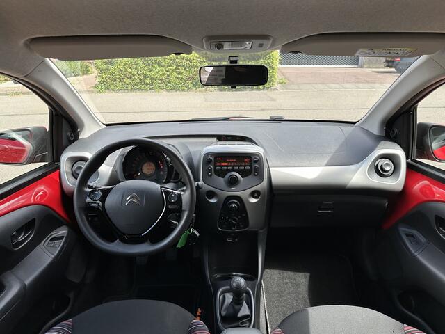 Citroen C1 1.0 e-VTi Feel Airco/Centrale vergrendeling/Bluetooth Eurorepar