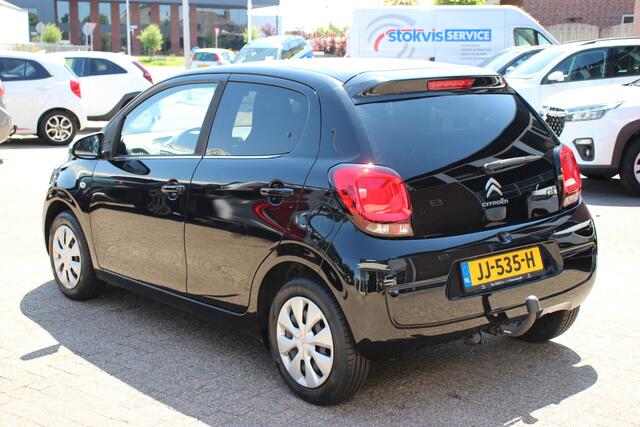 Citroen C1 1.0 5drs Style Edition | Trekhaak | Cruise Control | Airco |