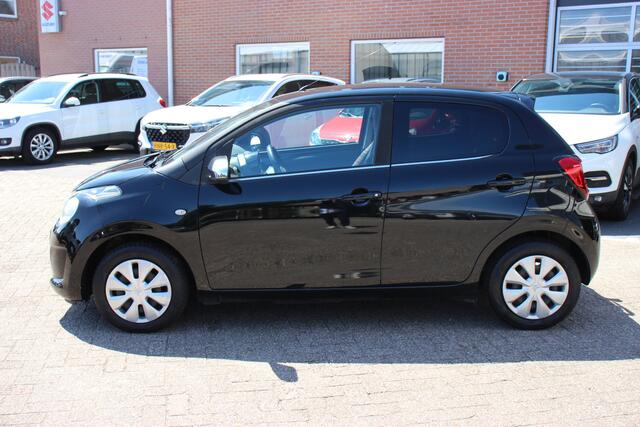 Citroen C1 1.0 5drs Style Edition | Trekhaak | Cruise Control | Airco |