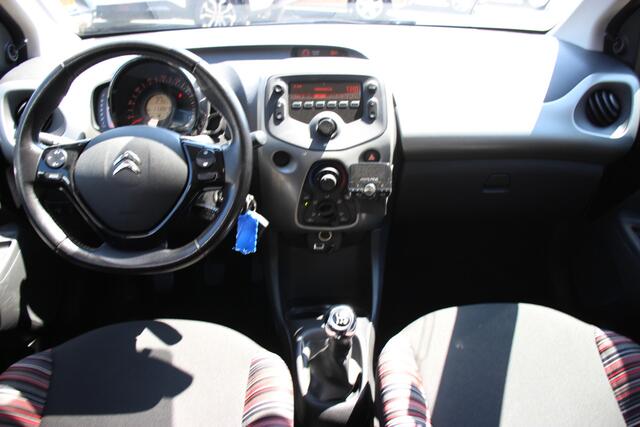 Citroen C1 1.0 5drs Style Edition | Trekhaak | Cruise Control | Airco |