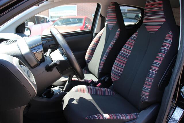 Citroen C1 1.0 5drs Style Edition | Trekhaak | Cruise Control | Airco |