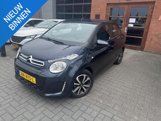Citroen C1 1.0 e-VTi Shine | Camera | Navigatie |