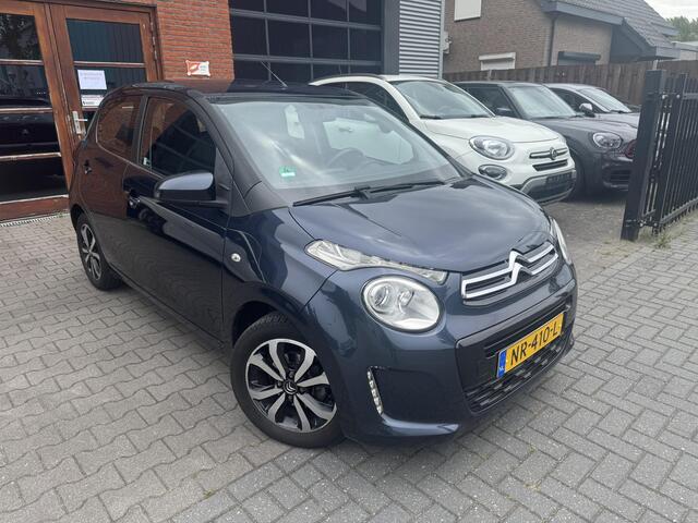 Citroen C1 1.0 e-VTi Shine | Camera | Navigatie |