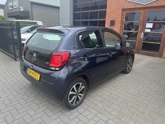 Citroen C1 1.0 e-VTi Shine | Camera | Navigatie |
