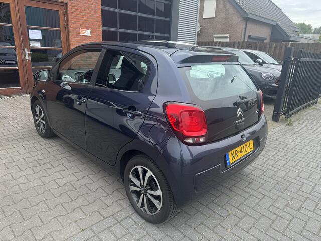 Citroen C1 1.0 e-VTi Shine | Camera | Navigatie |