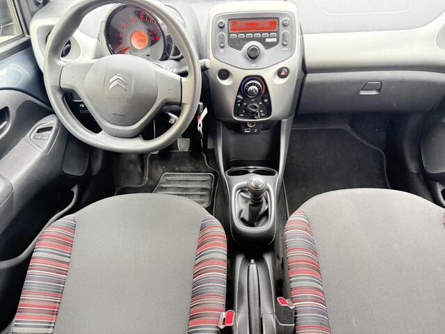 Citroen C1 1.0 e-VTi Airscape Feel * 80.867 Km * Airco * Led * Cruise Control *