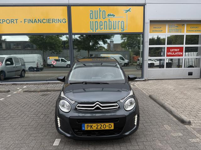 Citroen C1 1.0 e-VTi Airscape Feel * 80.867 Km * Airco * Led * Cruise Control *