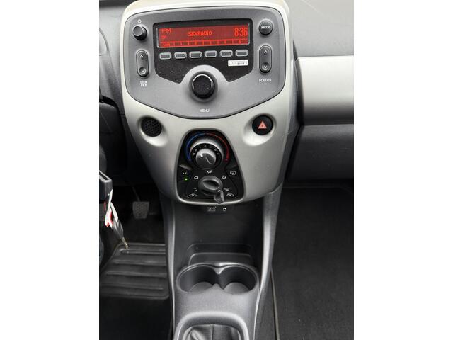 Citroen C1 1.0 e-VTi Airscape Feel * 80.867 Km * Airco * Led * Cruise Control *