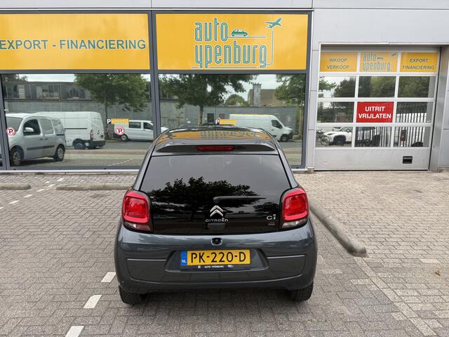 Citroen C1 1.0 e-VTi Airscape Feel * 80.867 Km * Airco * Led * Cruise Control *