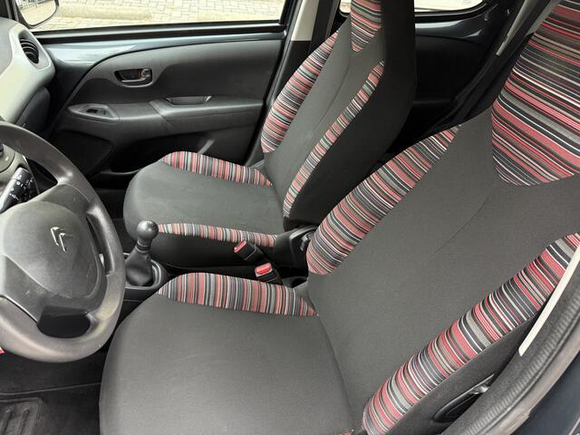 Citroen C1 1.0 e-VTi Airscape Feel * 80.867 Km * Airco * Led * Cruise Control *