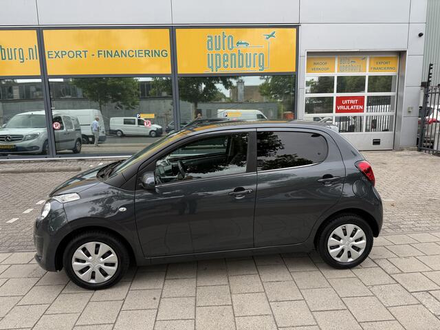 Citroen C1 1.0 e-VTi Airscape Feel * 80.867 Km * Airco * Led * Cruise Control *