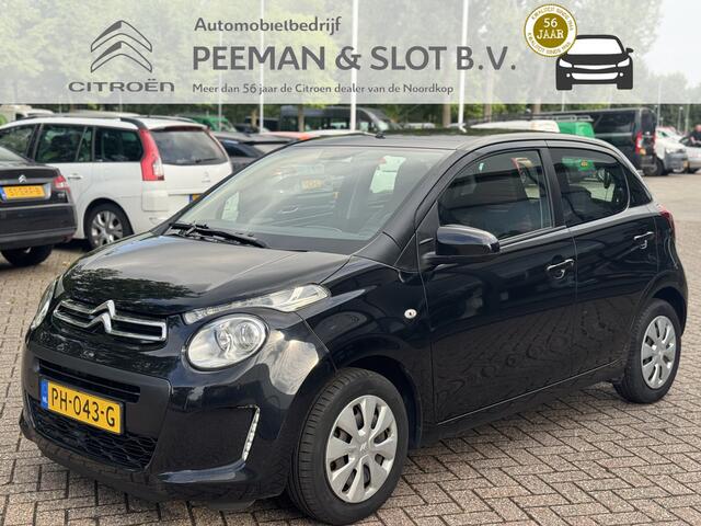 Citroen C1 1.0 e-VTi Feel Carplay|Airco|5Deurs