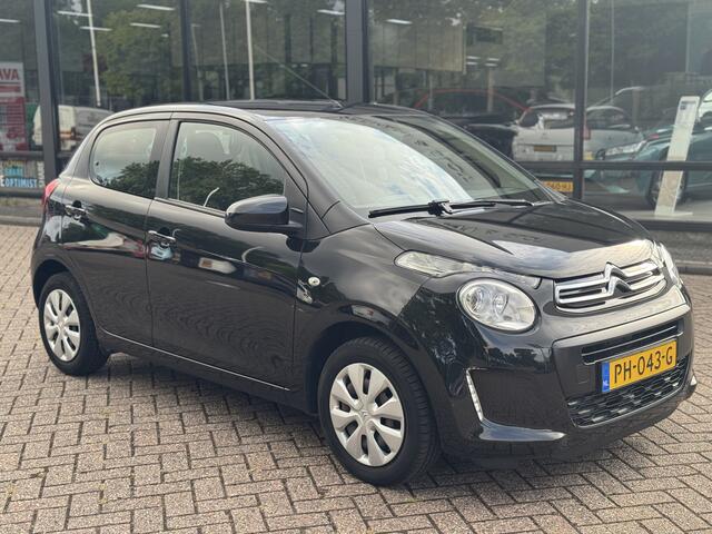 Citroen C1 1.0 e-VTi Feel Carplay|Airco|5Deurs