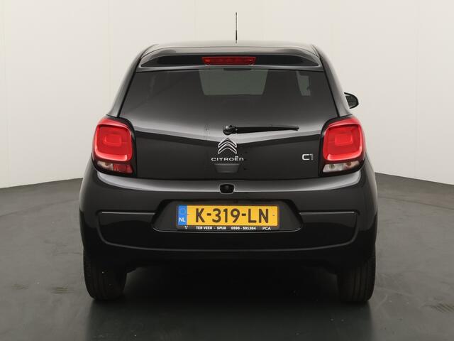 Citroen C1 1.0 VTi Feel