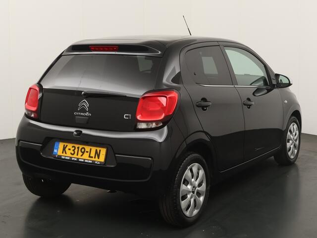 Citroen C1 1.0 VTi Feel