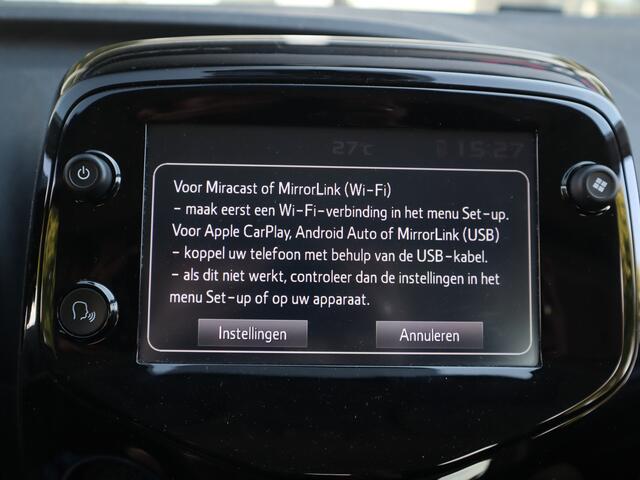 Citroen C1 1.0 VTi Feel / Camera / Apple carplay