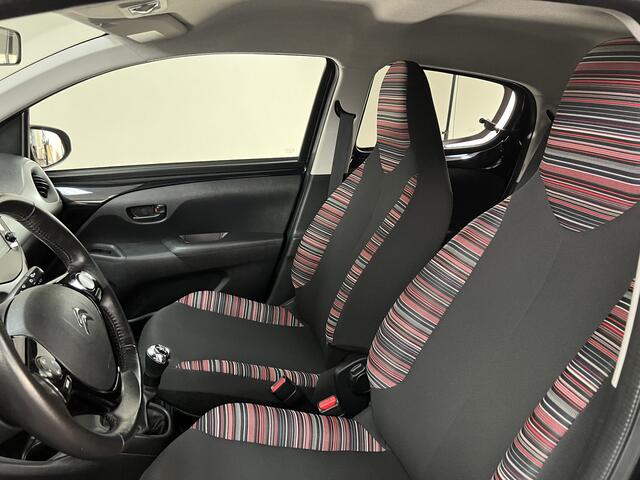 Citroen C1 1.0 e-VTi Feel december 2017 Airco / Camera / Navigatie / Metallic lak