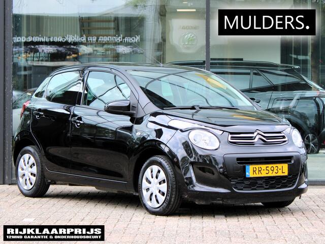 Citroen C1 1.0 e-VTi Feel | Bluetooth