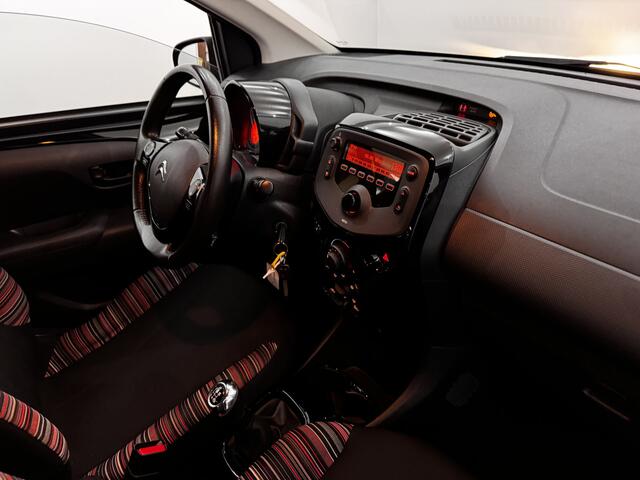 Citroen C1 1.0 VTi Feel Airco, Cruise control, A start stop, Bluetooth, Mistlamp