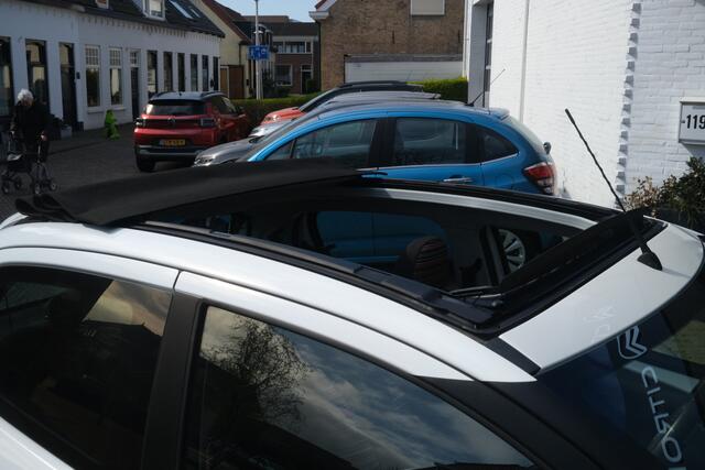 Citroen C1 VTi 72 Airscape Shine Open dak | Carplay Android Auto | Camera
