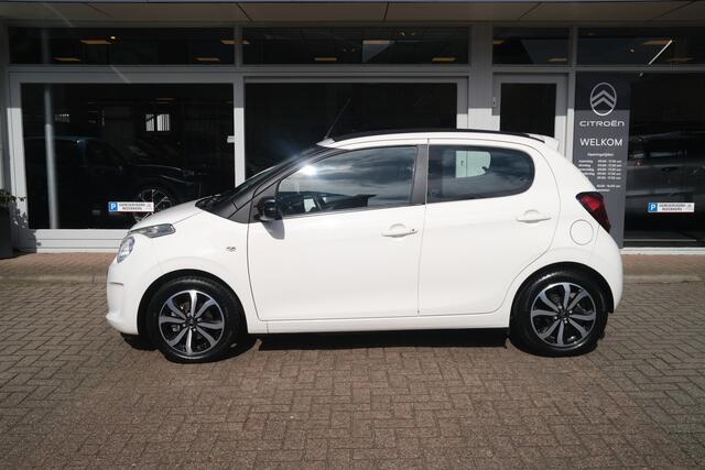 Citroen C1 VTi 72 Airscape Shine Open dak | Carplay Android Auto | Camera