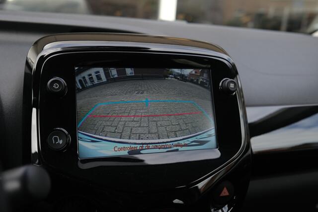 Citroen C1 VTi 72 Airscape Shine Open dak | Carplay Android Auto | Camera