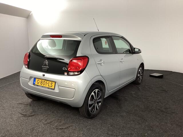 Citroen C1 1.0 VTi Shine