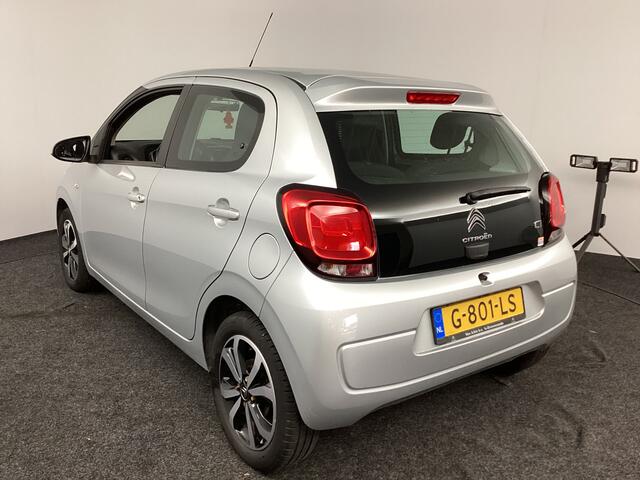 Citroen C1 1.0 VTi Shine