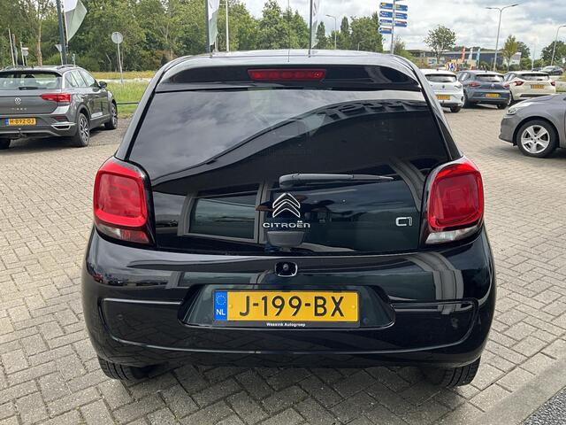 Citroen C1 1.0 VTi Feel