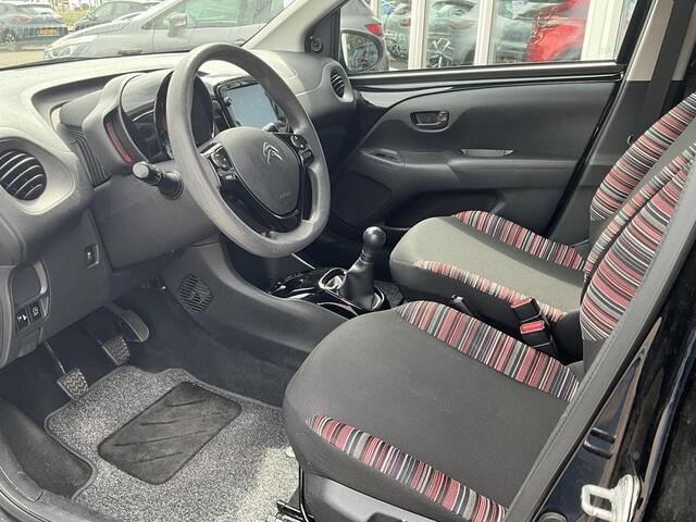 Citroen C1 1.0 VTi Feel