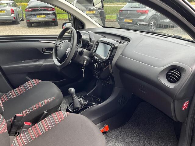 Citroen C1 1.0 VTi Feel