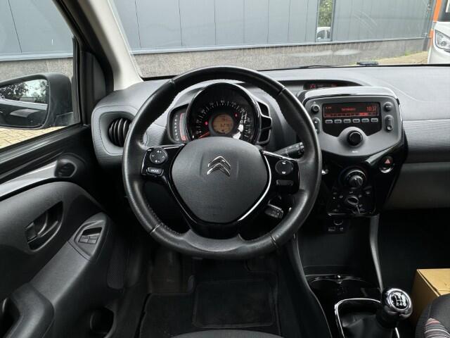Citroen C1 1.0 VTi Feel