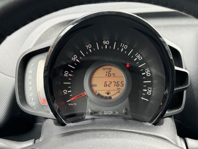 Citroen C1 1.0 VTi Feel