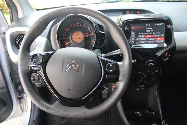 Citroen C1 1.0 e-VTi Airscape Feel