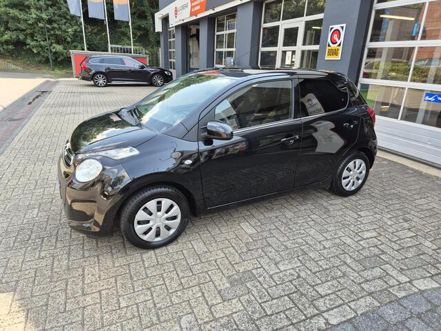 Citroen C1 1.0 VTi Feel/Apple,Android/Airco/Parkeer sensoren Getint glas Eurorepar