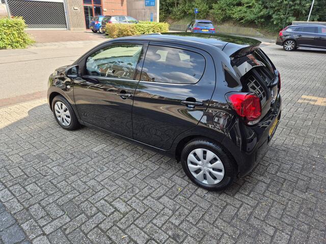 Citroen C1 1.0 VTi Feel/Apple,Android/Airco/Parkeer sensoren Getint glas Eurorepar