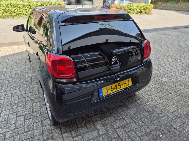 Citroen C1 1.0 VTi Feel/Apple,Android/Airco/Parkeer sensoren Getint glas Eurorepar