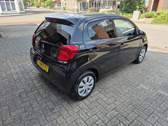 Citroen C1 1.0 VTi Feel/Apple,Android/Airco/Parkeer sensoren Getint glas Eurorepar