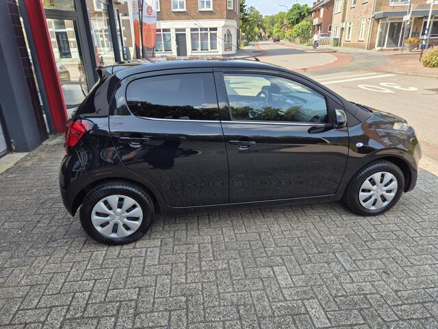 Citroen C1 1.0 VTi Feel/Apple,Android/Airco/Parkeer sensoren Getint glas Eurorepar