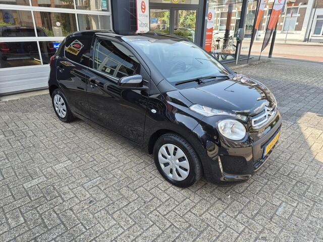 Citroen C1 1.0 VTi Feel/Apple,Android/Airco/Parkeer sensoren Getint glas Eurorepar