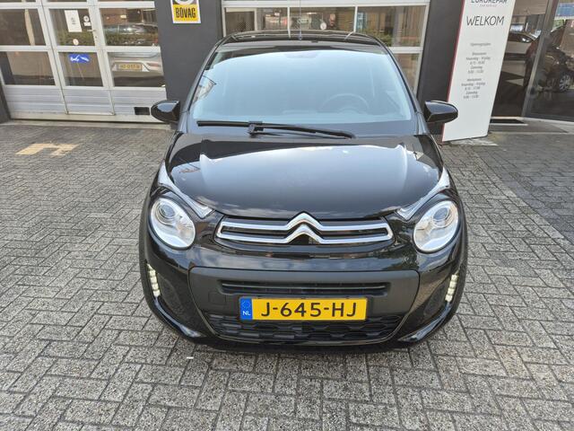 Citroen C1 1.0 VTi Feel/Apple,Android/Airco/Parkeer sensoren Getint glas Eurorepar