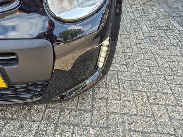 Citroen C1 1.0 VTi Feel/Apple,Android/Airco/Parkeer sensoren Getint glas Eurorepar