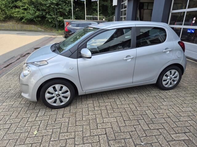 Citroen C1 1.0 VTi Feel Airco/Bleutooth/Metallic Eurorepar