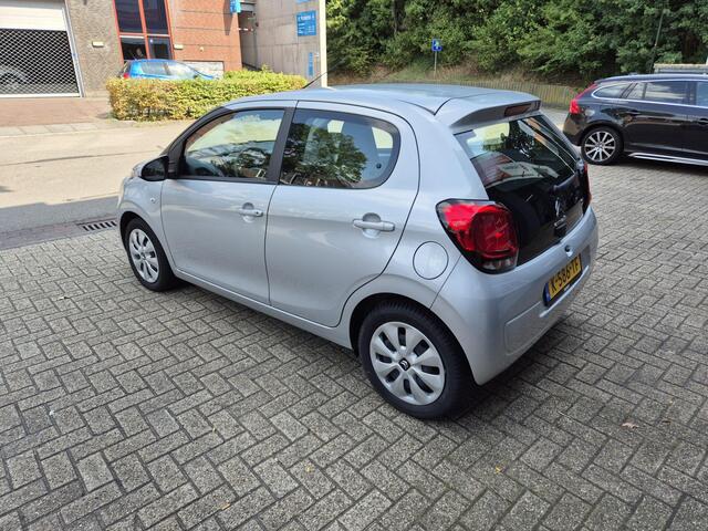 Citroen C1 1.0 VTi Feel Airco/Bleutooth/Metallic Eurorepar