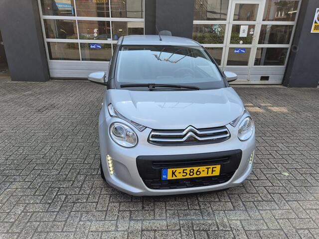 Citroen C1 1.0 VTi Feel Airco/Bleutooth/Metallic Eurorepar